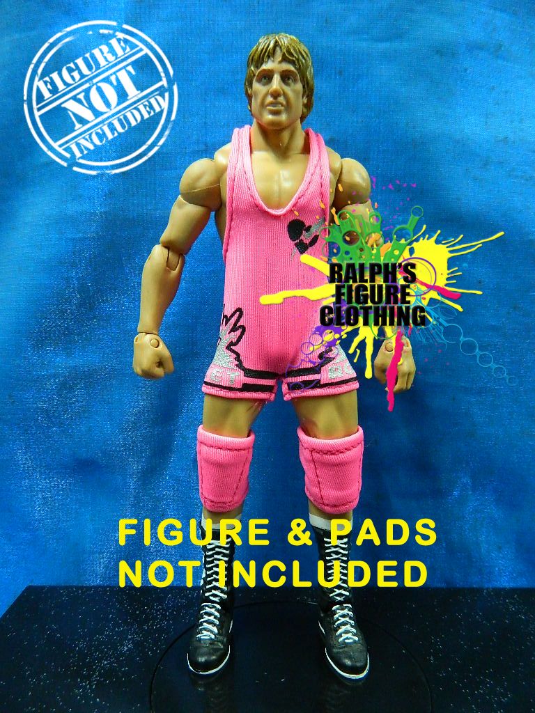 owen hart figures